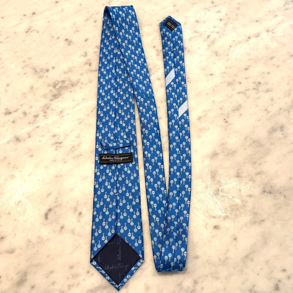 Salvatore Ferragamo brand salvatore